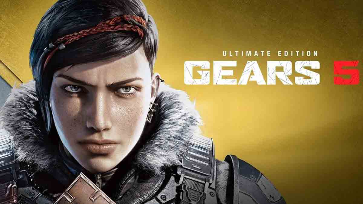 گیفت استیم Gears 5 Ultimate RU