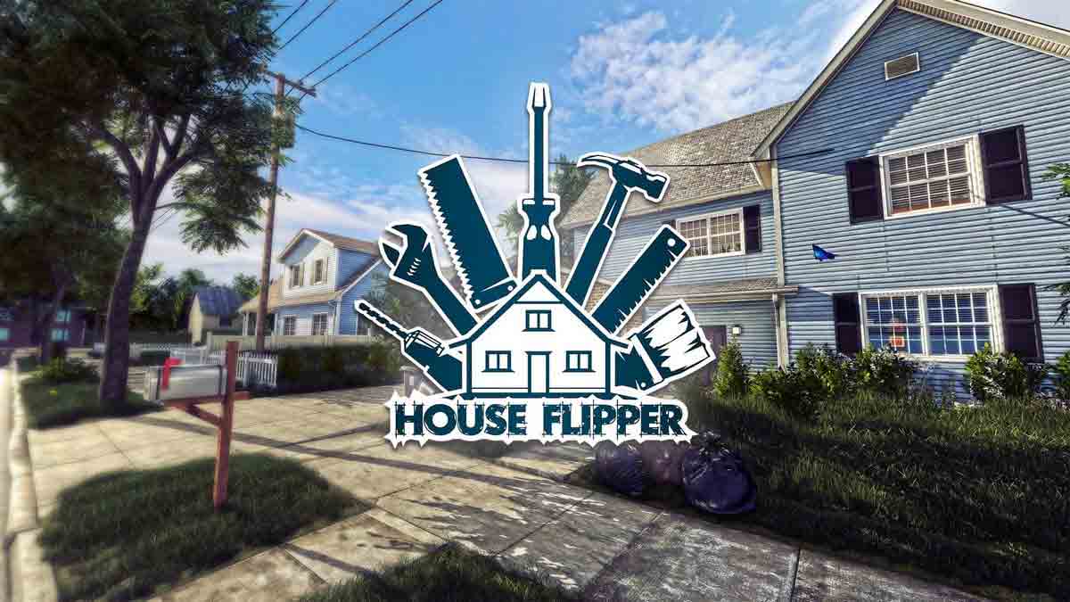 گیفت استیم House Flipper AR