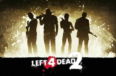 گیفت استیم Left 4 Dead 2 AR