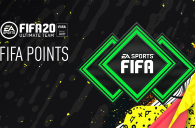 FIFA 20 - FUT Points Origin CD Key