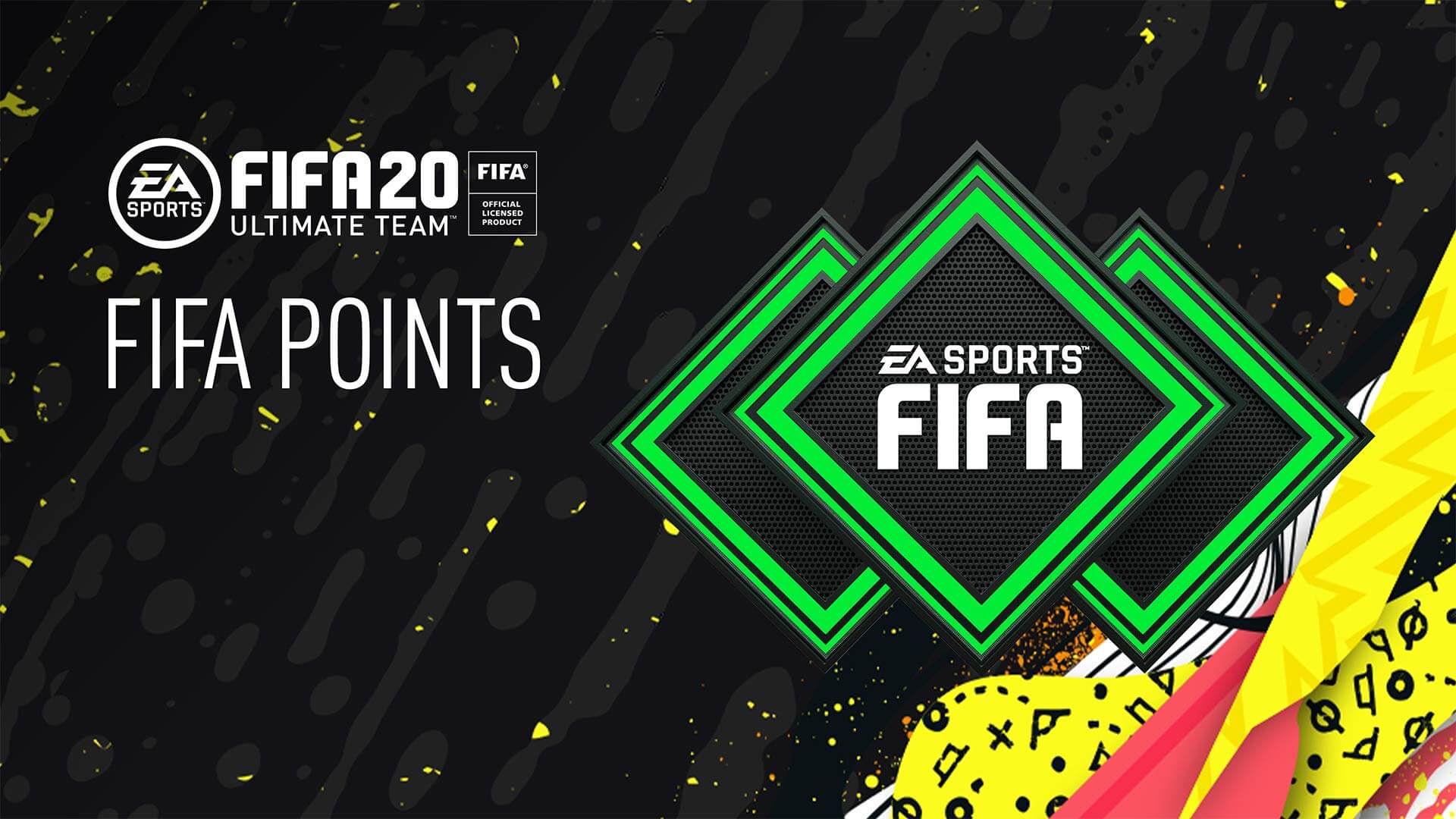 FIFA 20 - FUT Points Origin CD Key