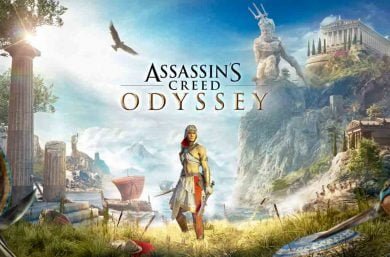 Assassin's Creed Odyssey TR Steam Gift