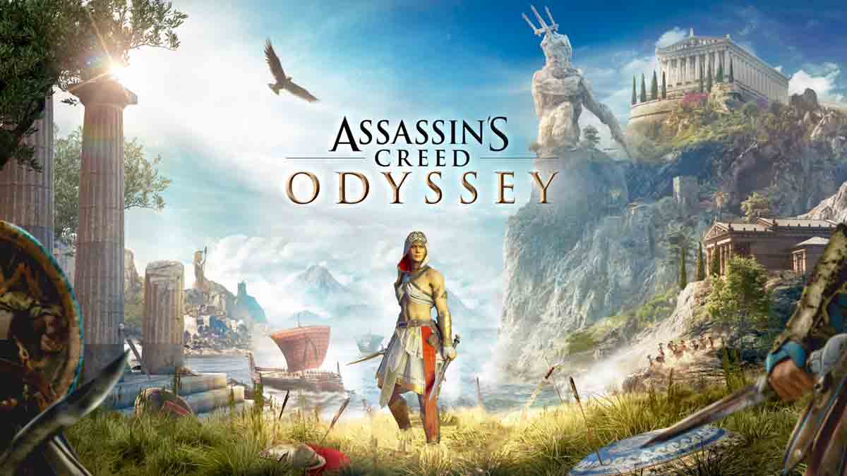 Assassin's Creed Odyssey TR Steam Gift