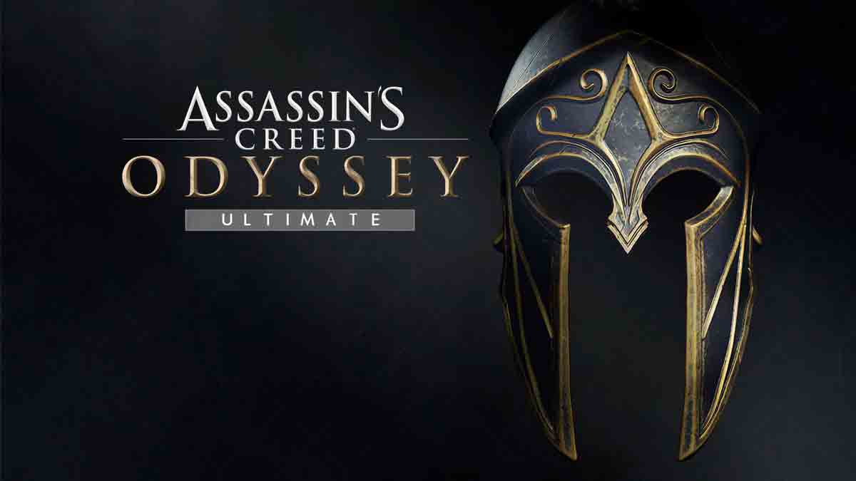 Assassin’s Creed Odyssey Ultimate Uplay CD Key