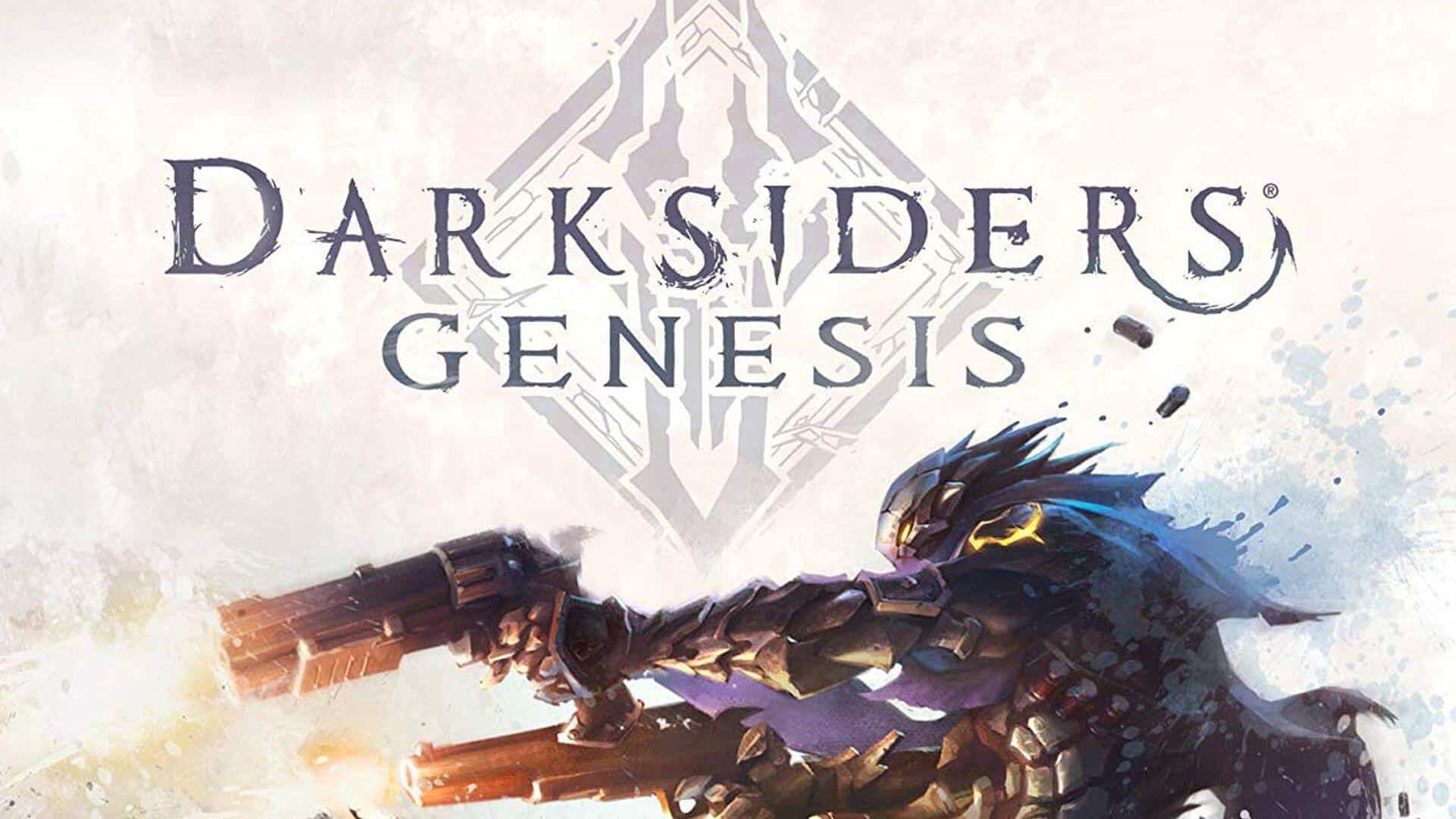 Darksiders Genesis Steam CD Key