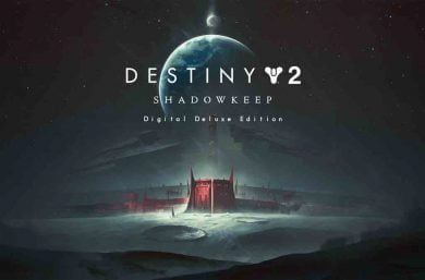 Destiny 2 Shadowkeep Digital Deluxe Edition Steam CD Key