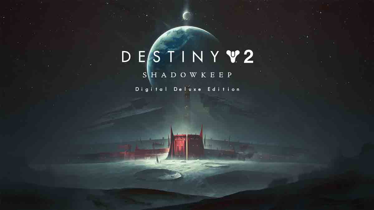 Destiny 2 Shadowkeep Digital Deluxe Edition Steam CD Key