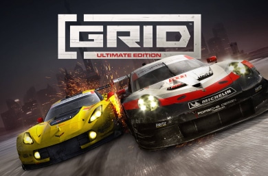 GRID Ultimate Edition