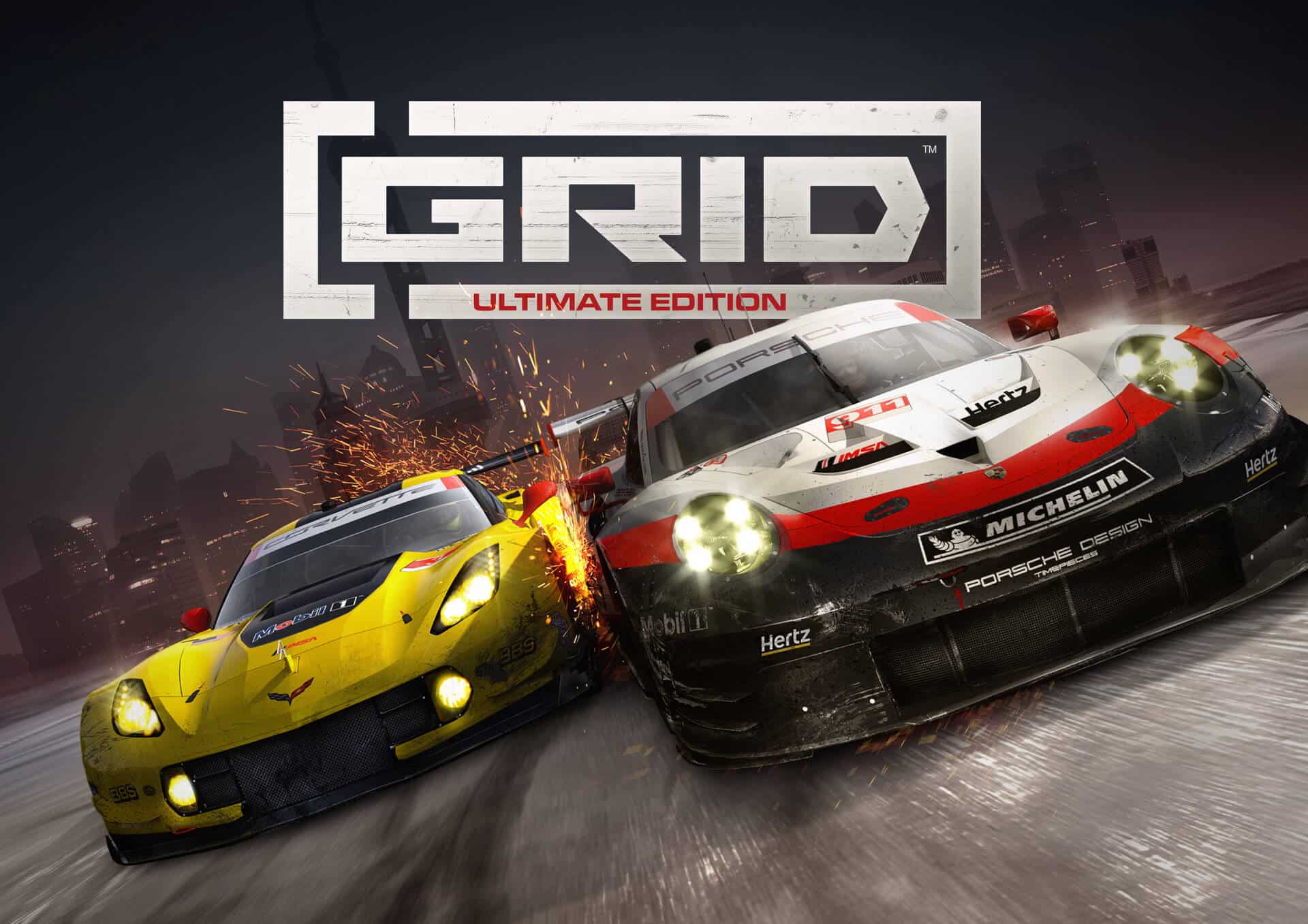 GRID Ultimate Edition