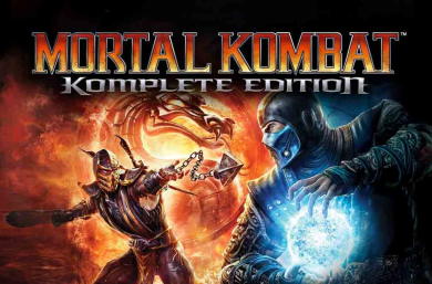 Mortal Kombat Komplete Steam CD Key