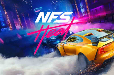 Need For Speed Heat Origin CD Key