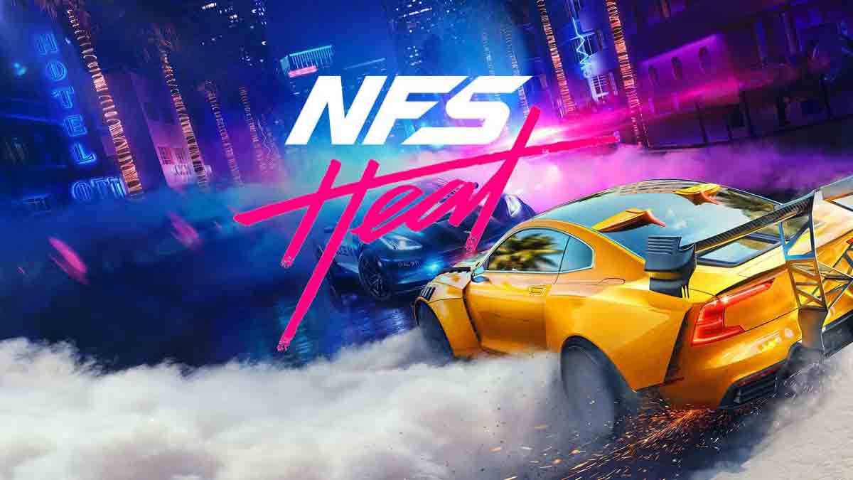 Need For Speed Heat Origin CD Key