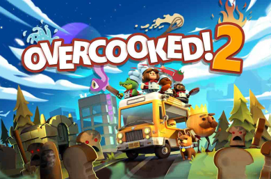 Overcooked! 2 RU Steam CD Key