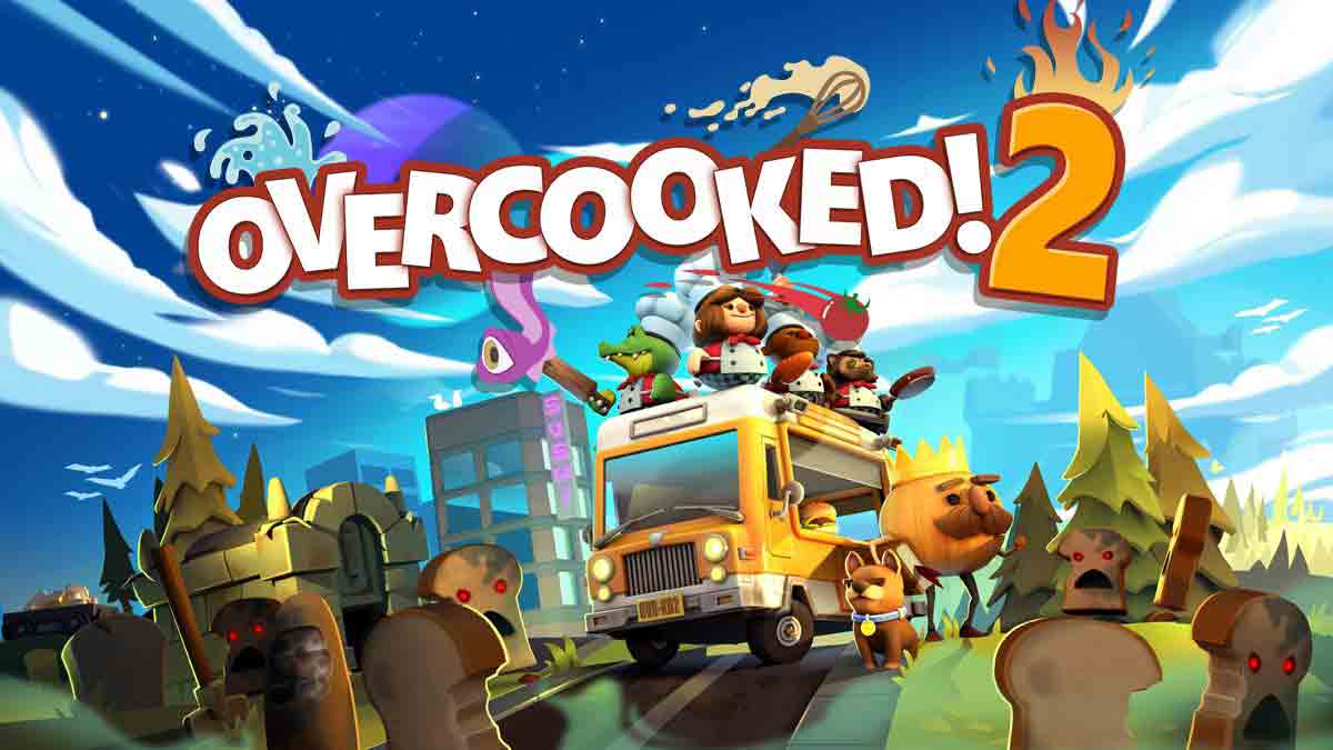 Overcooked! 2 RU Steam CD Key