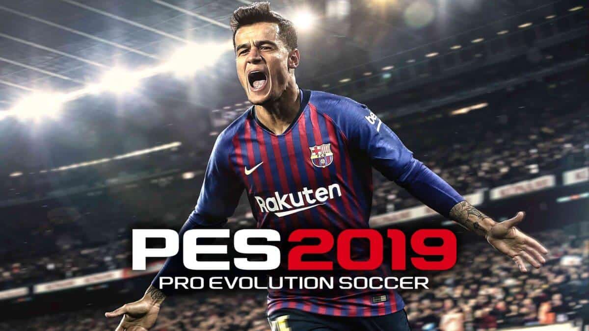 Pro Evolution Soccer 2019