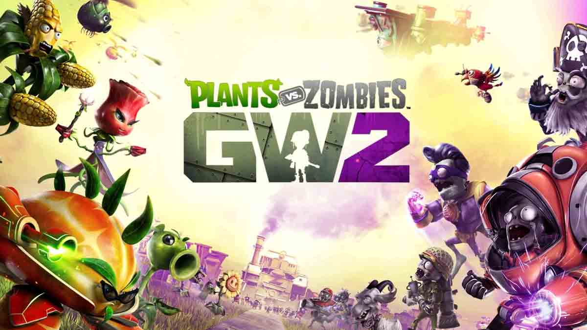 Plants vs Zombies Garden Warfare 2 Origin CD Key