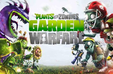 Plants vs Zombies Garden Warfare Origin CD Key