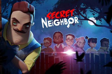 Secret Neighbor AR Steam Gift