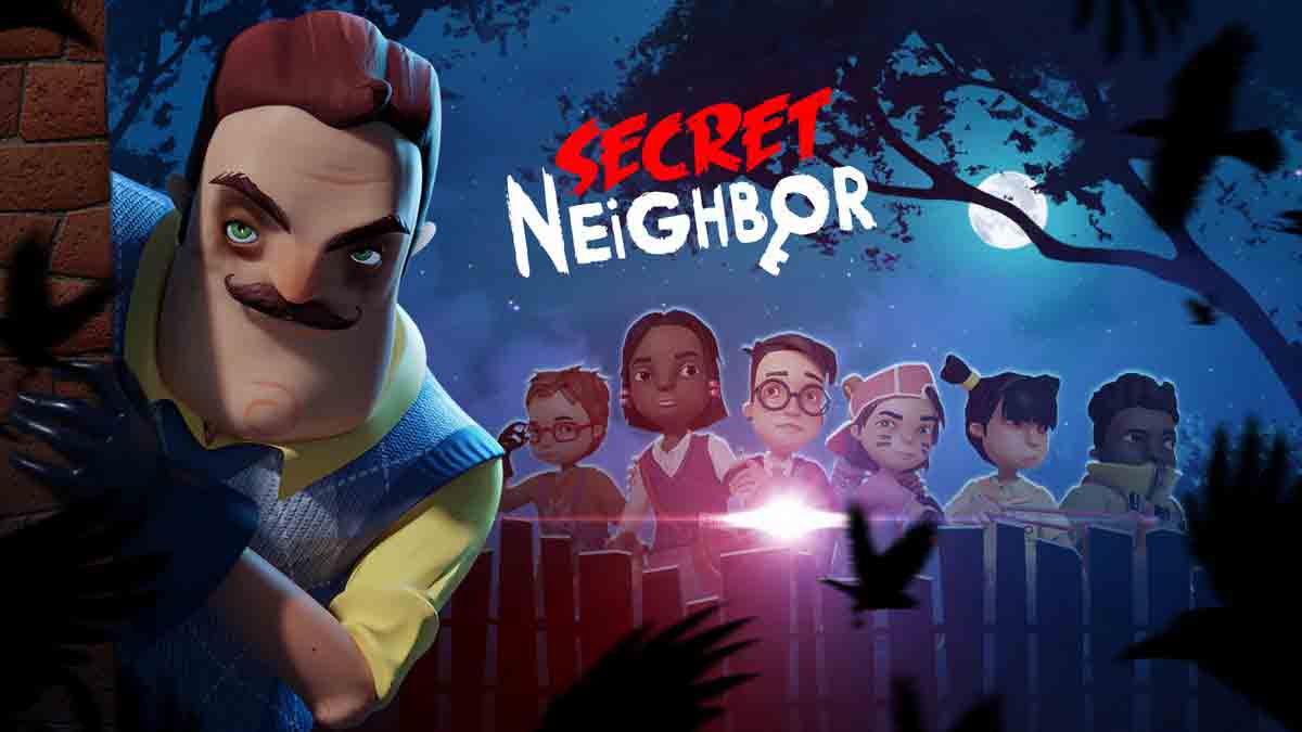 Secret Neighbor AR Steam Gift