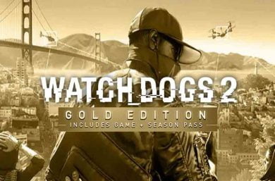 Watch Dogs 2 Gold Edition Uplay CD Key