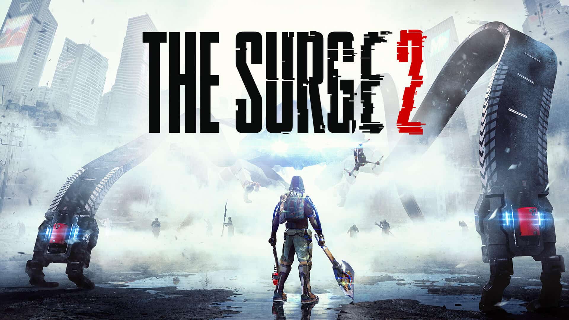 The Surge 2 AR Steam Gift