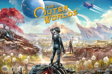 The Outer Worlds EU Epic Games CD Key