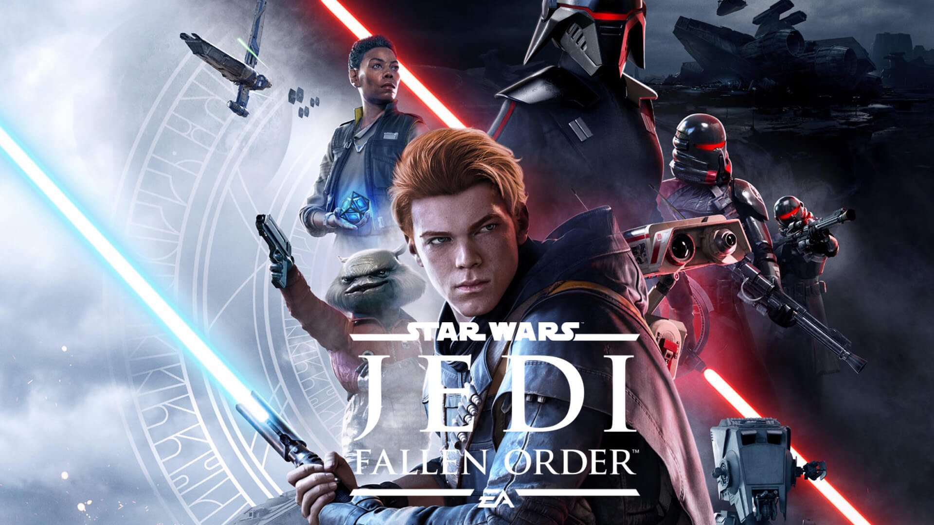 Star Wars Jedi Fallen Order Origin CD Key