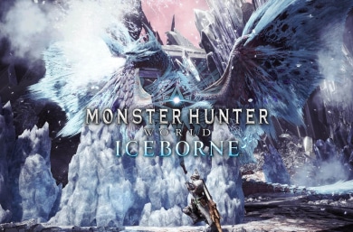 Monster Hunter World: Iceborne