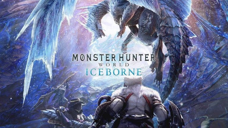 Monster Hunter World Iceborne Steam Gift