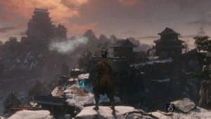 SEKIRO SHADOWS DIE TWICE