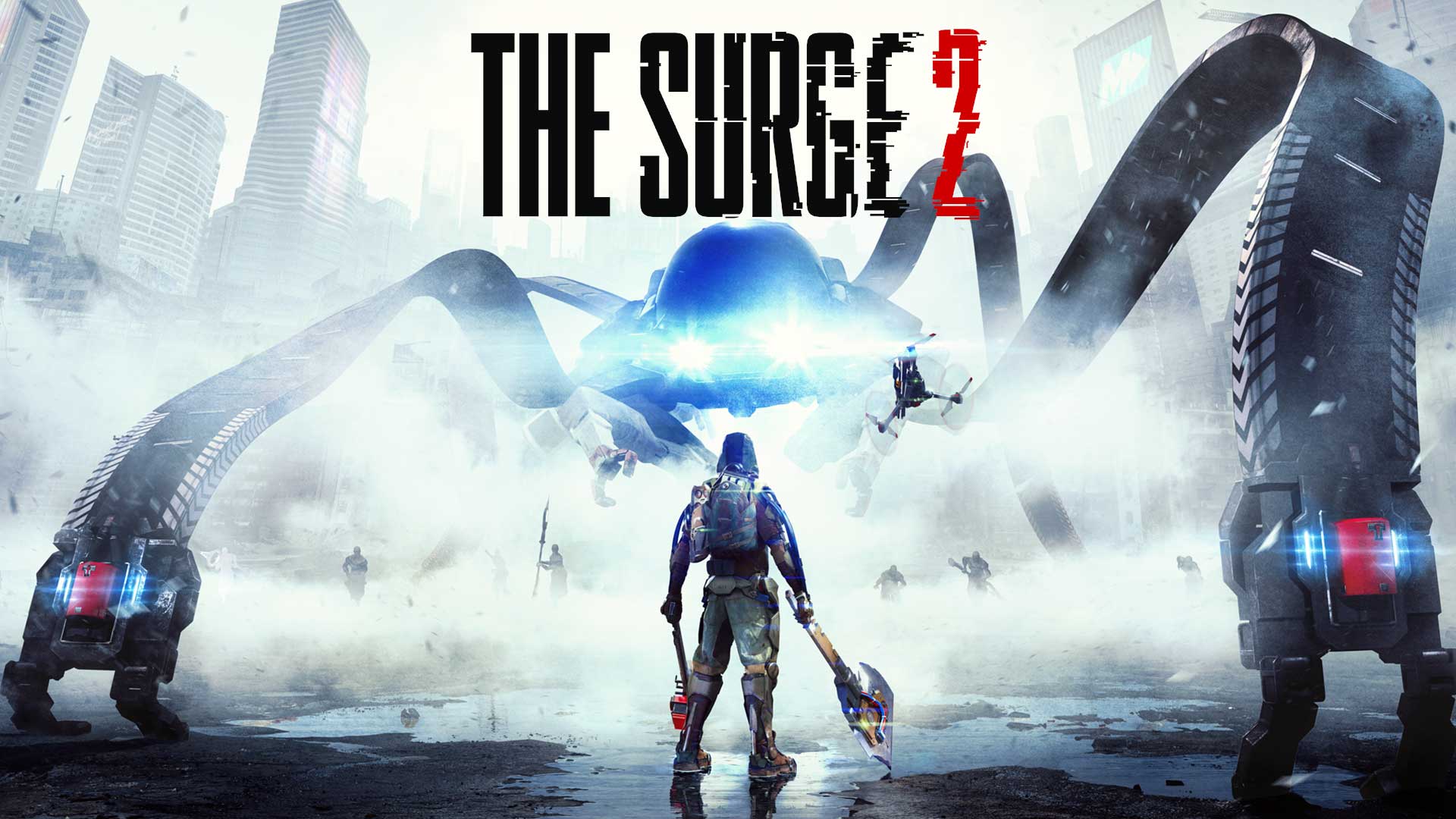 the surge 2 steam the surge 2 steam