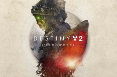 سی دی کی استیم Destiny 2 Shadowkeep