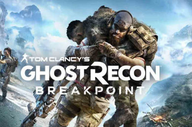 سی دی کی یوپلی Tom Clancy's Ghost Recon Breakpoint