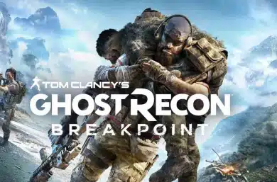 سی دی کی یوپلی Tom Clancy's Ghost Recon Breakpoint