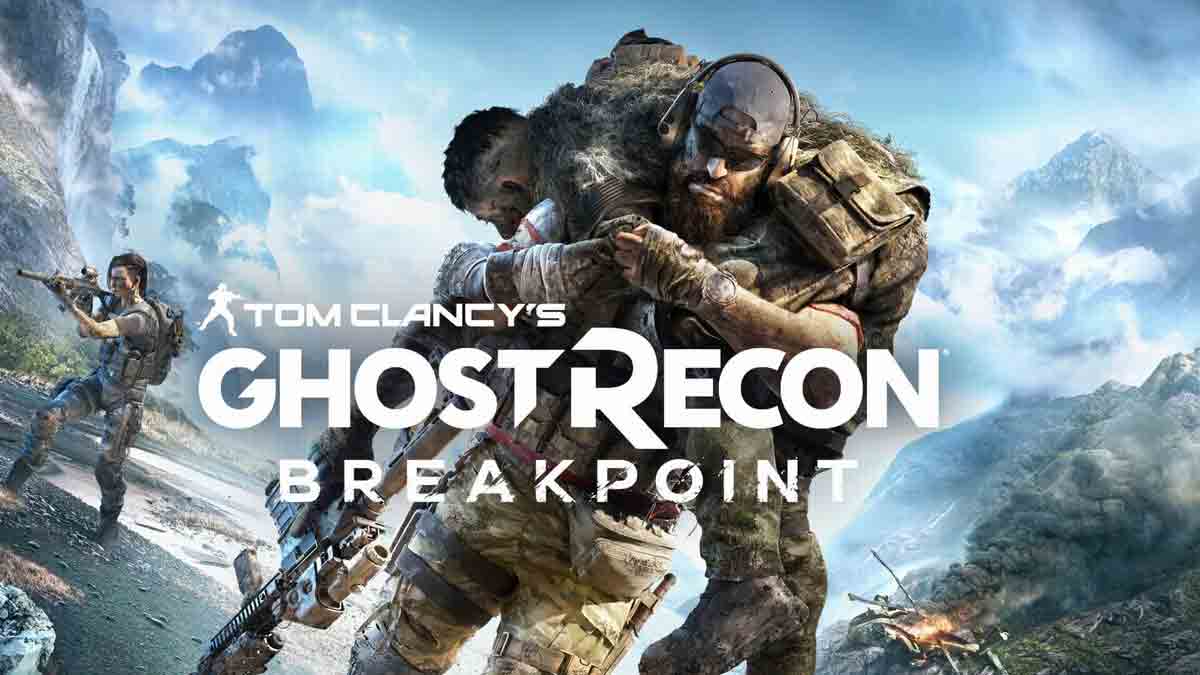 سی دی کی یوپلی Tom Clancy's Ghost Recon Breakpoint