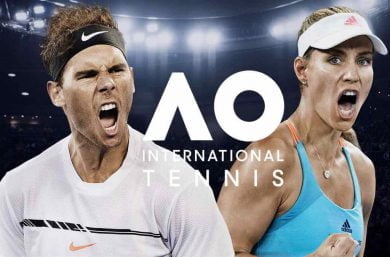 گیفت استیم AO International Tennis AR