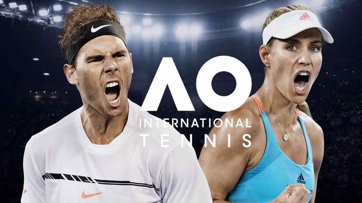 گیفت استیم AO International Tennis AR