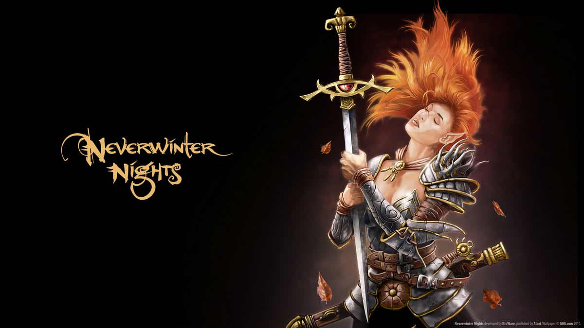 گیفت استیم Neverwinter Nights AR