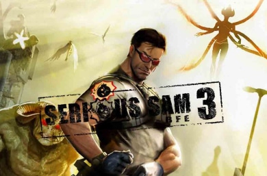 گیفت استیم Serious Sam 3: BFE AR