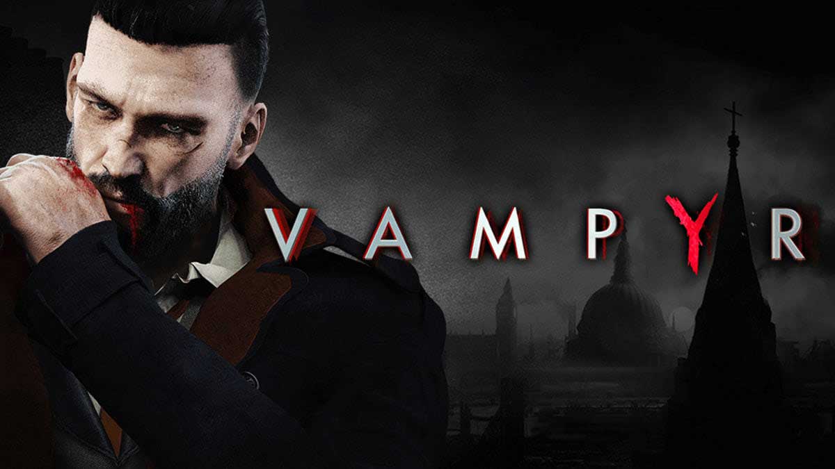 گیفت استیم Vampyr AR