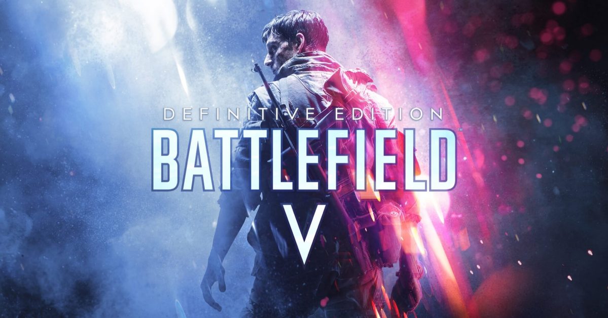 سی دی کی اورجین Battlefield V Definitive Edition