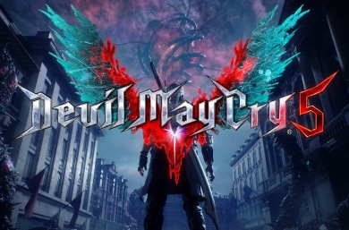 Devil May Cry 5 Steam CD Key