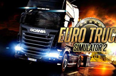 Euro Truck Simulator 2 AR Steam Gift