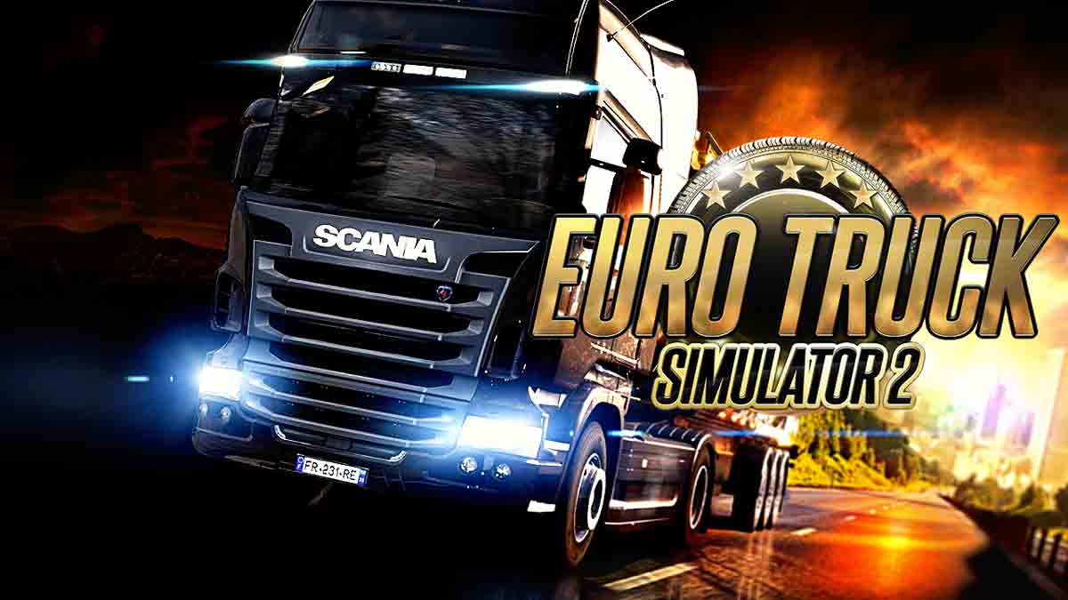Euro Truck Simulator 2 AR Steam Gift