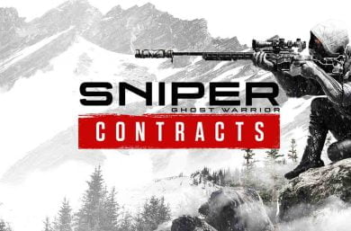 Sniper Ghost Warrior Contracts AR Steam Gift