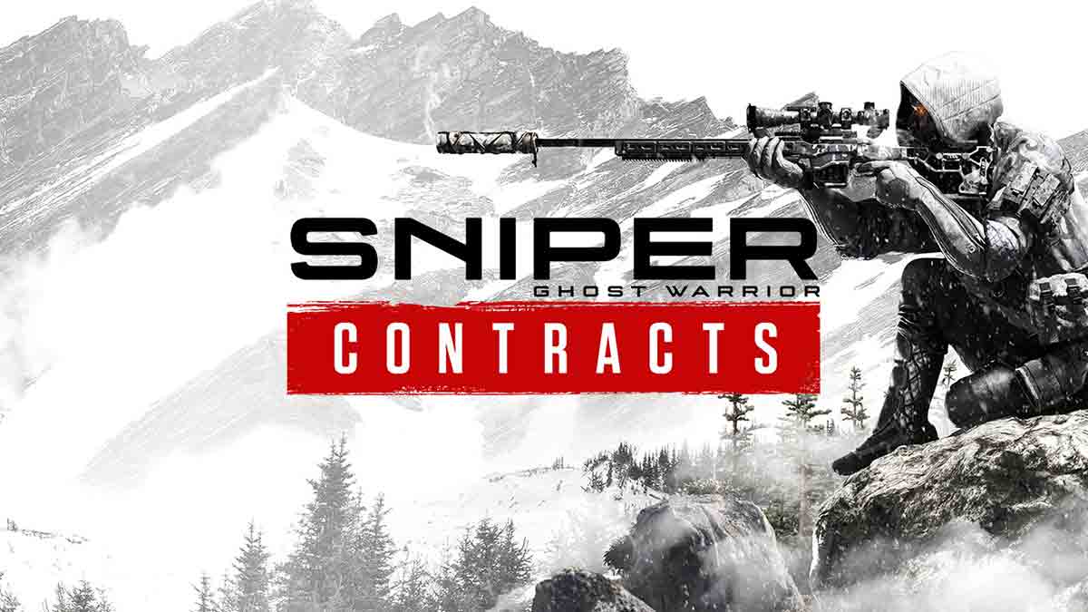 Sniper Ghost Warrior Contracts AR Steam Gift