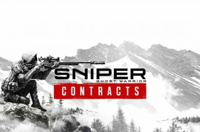 سی دی کی استیم Sniper Ghost Warrior Contracts