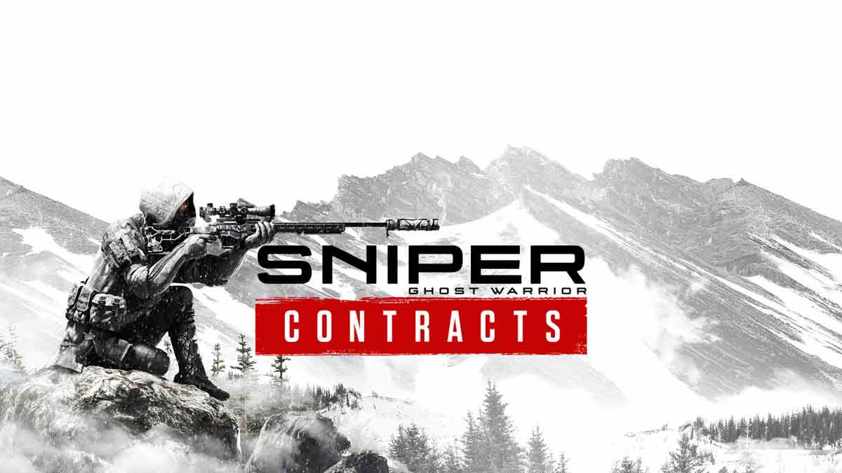 سی دی کی استیم Sniper Ghost Warrior Contracts