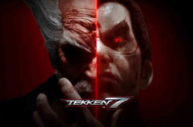 سی دی کی استیم Tekken 7
