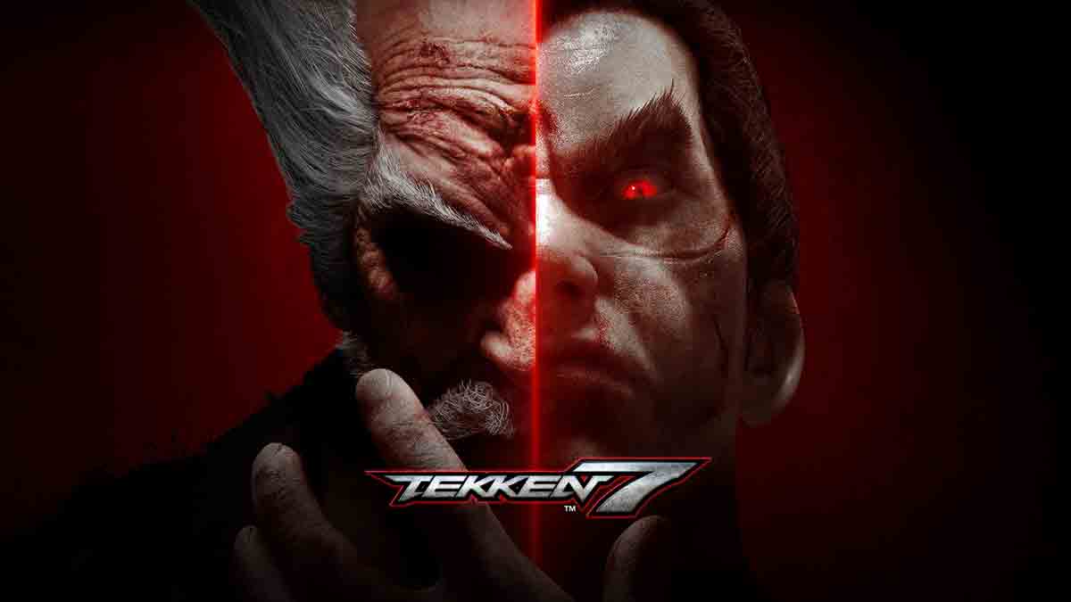 سی دی کی استیم Tekken 7